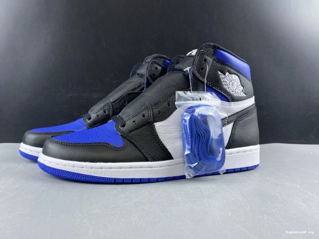 Retro 555088-041 Jordan High OG Air 1 Game Royal 0807